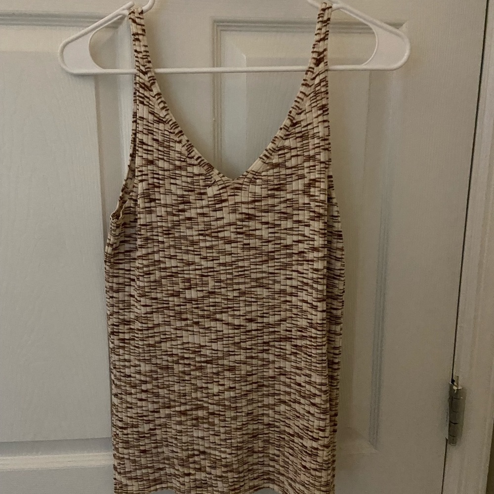 Nine West XS Sleeveless Knit Sweater